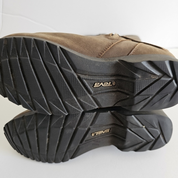 Teva De La Vina Waterproof Riding Boot brown 6.5 1003011 - Picture 11 of 11